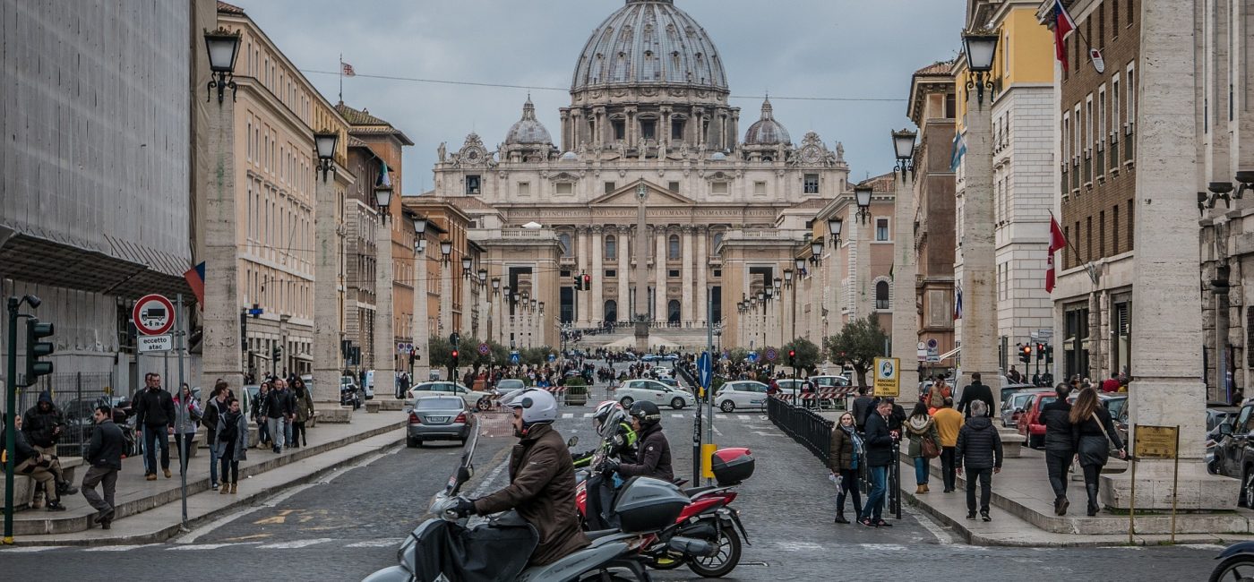 Welcome to Rome: Unravelling the Timeless Majesty of the Eternal City