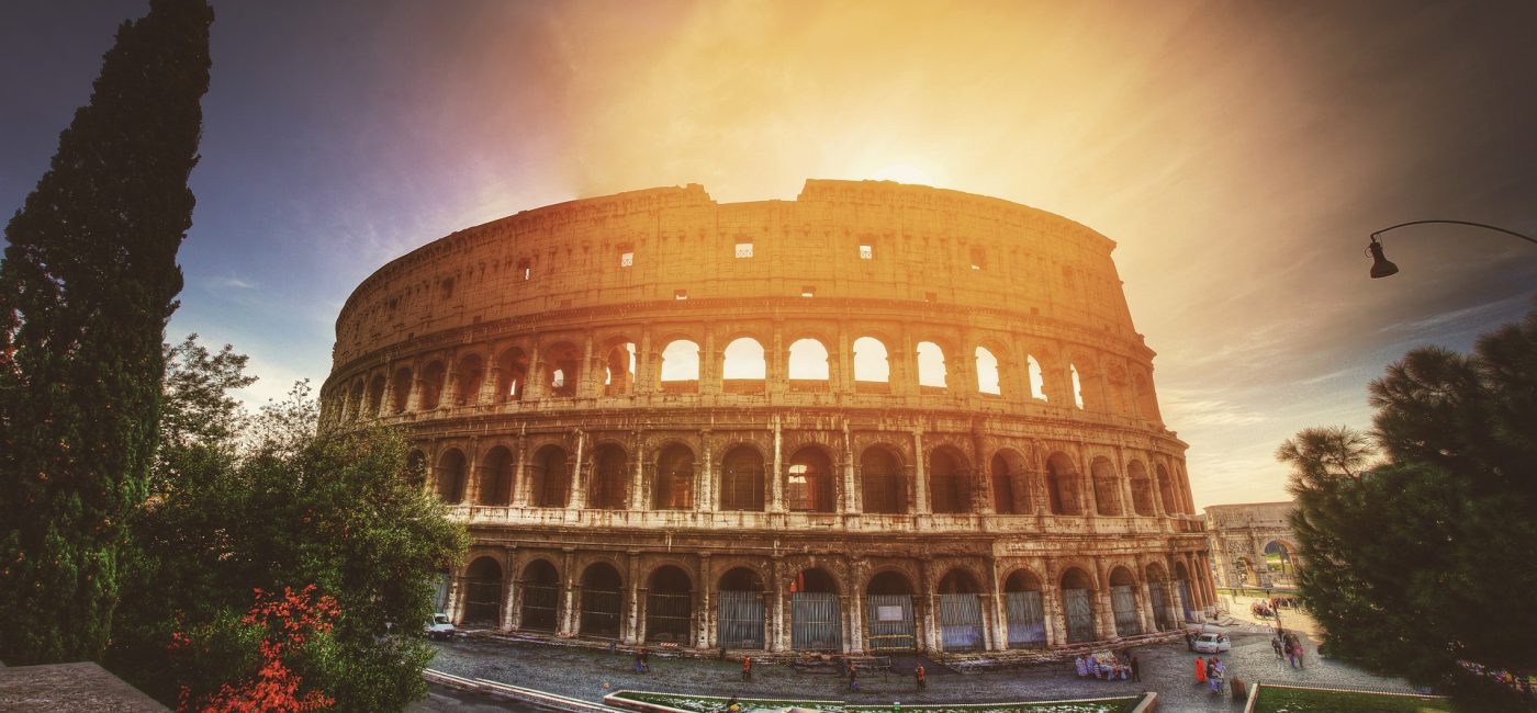 The Colosseum: Rome’s Icon of Triumph and Tragedy