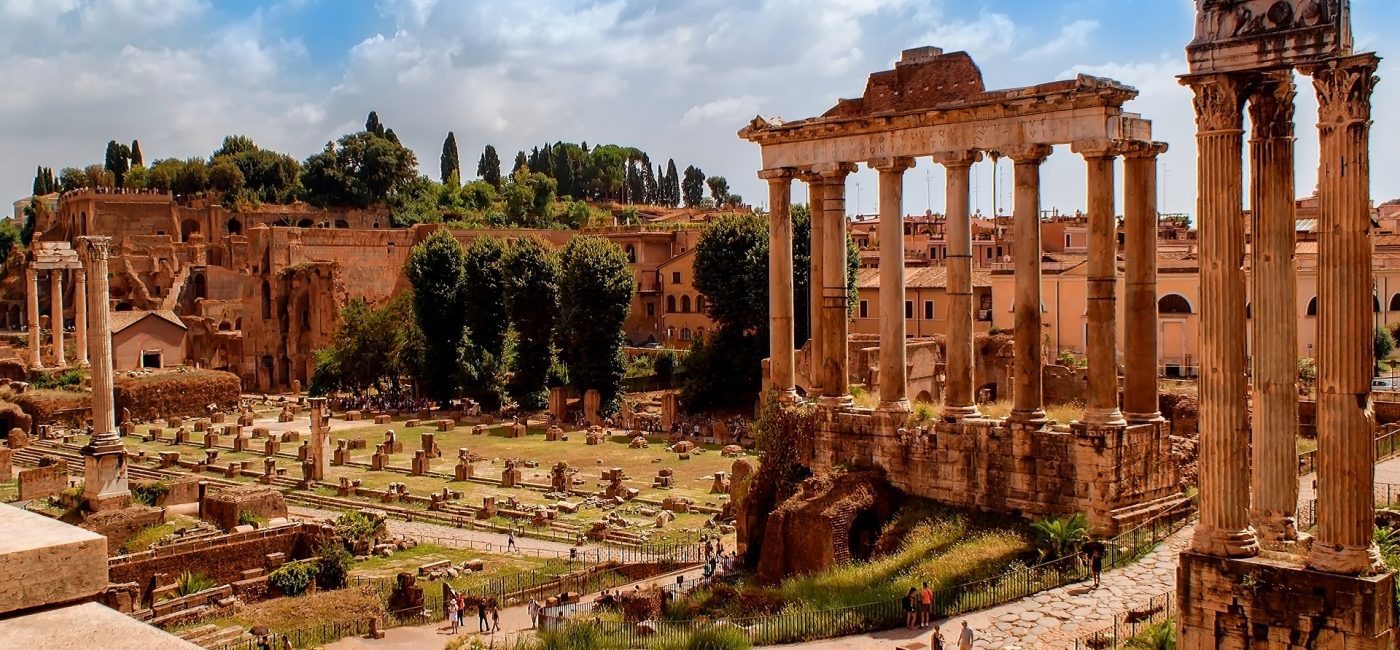 A Journey Through Rome’s Storied Past