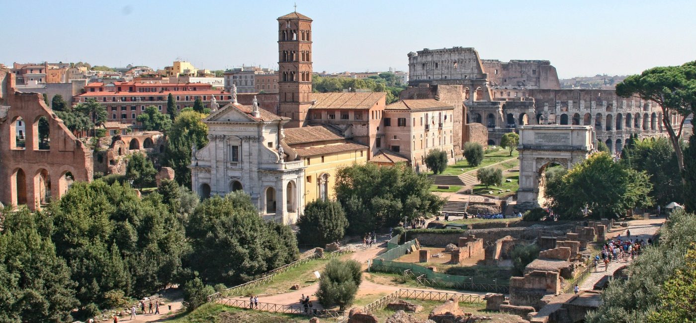 The Roman Forum: Echoes of Ancient Rome’s Heart
