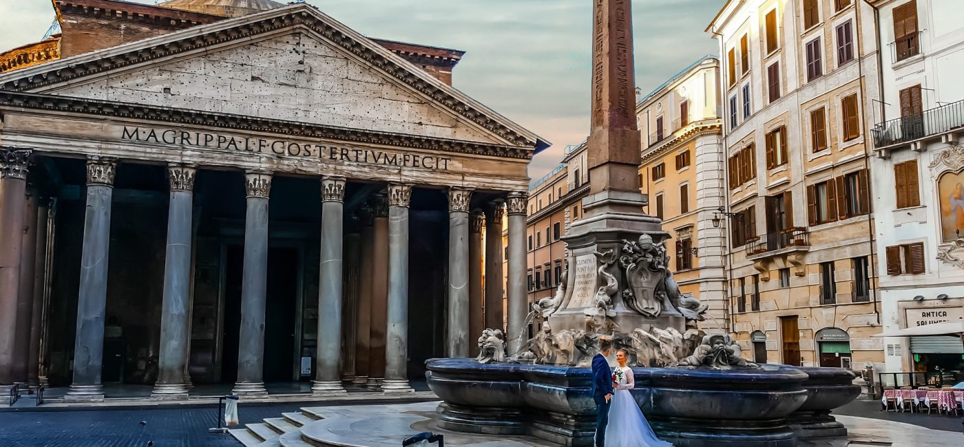 The Pantheon: Rome’s Timeless Marvel